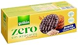 Galletas Digestive Avena Choco Gullón Zero Sin Azúcares 275g