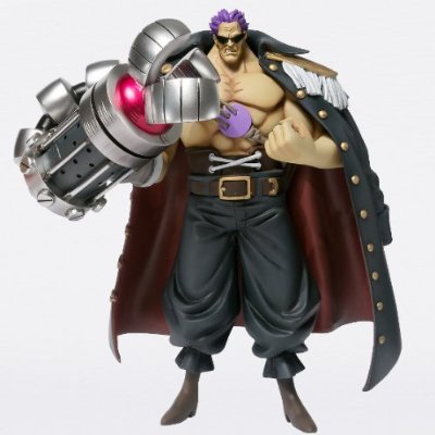 Amazon.co.jp: バンダイ(BANDAI) 超ワンピーススタイリング FILM Z 