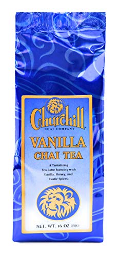 Té chai vainilla en bolsa 16 oz