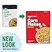 Amazon Saver, Corn Flakes, 18 Oz (Previously Happy Belly, Packaging May Vary)
