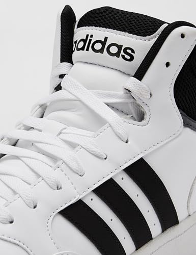 Image of adidas Mens Hoops 3.0 Mid Casual Shoes