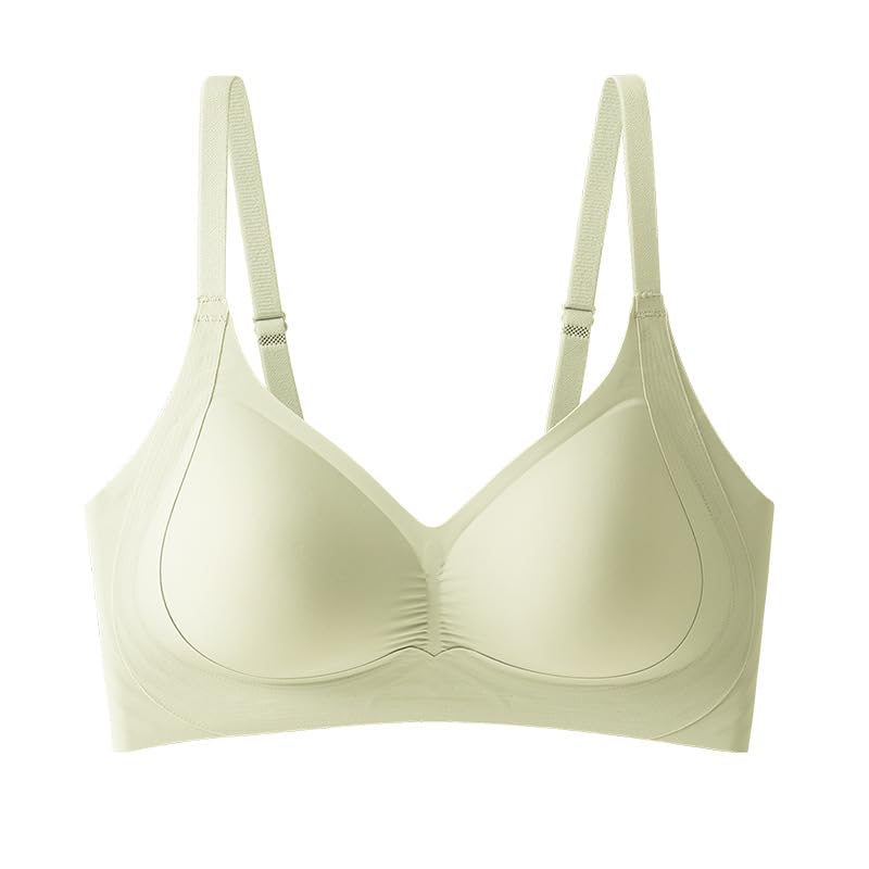 Soutien-gorge sans couture femme sous-vêtement confortable