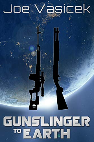 Cover of Gunslinger to Earth