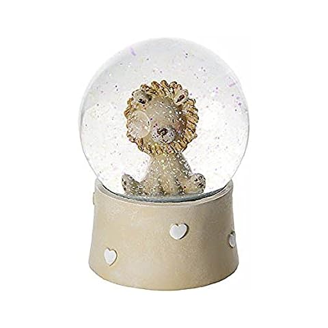 Mousehouse Lion Musical Snow Globe for Kids Cover