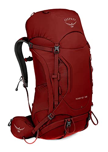 Osprey Kestrel 48 Men's Backpacking Backpack