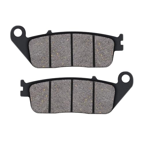 2001-2009�N�� FJS 600 �V���o�[�E�B���O�p �t�����g�����A�u���[�L�p�b�h �y�_���u���[�L�p�b�h