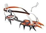 PETZL Lynx Crampons - Lightweight, Technical Ice, Mixed, & Mountaineering Crampons - One Color - One Size