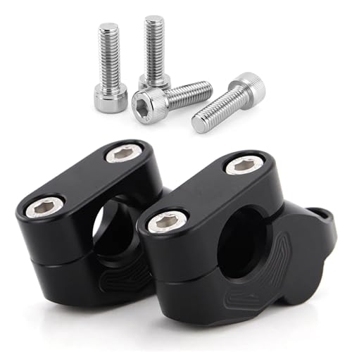 Rehausseur de guidon moto pour éliminer la fatigue du dos sur DR-Z