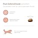 MERA Pure Sensitive Lachs & Reis, Hundefutter trocken für Sensible Hunde, Trockenfutter aus Lachs und Reis, Futter für ausgewachsenen Hund, ohne Weizen und Zucker (1 kg)