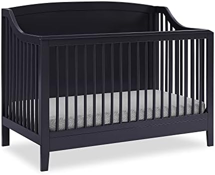 Delta Children Campbell 6-in-1 Convertible Crib - Greenguard Gold...