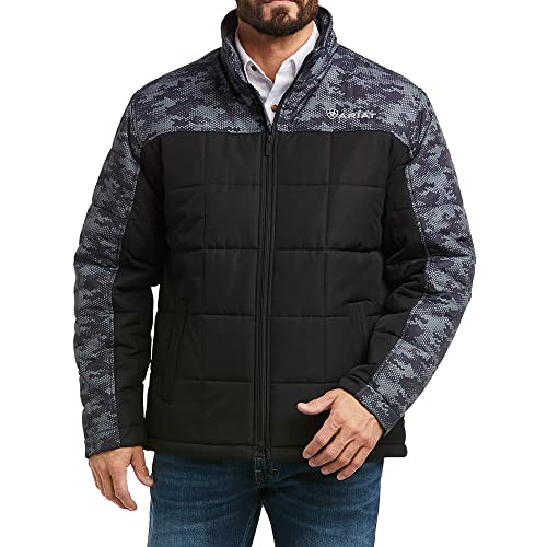 ARIAT Colorblock Crius Insulated Jacket