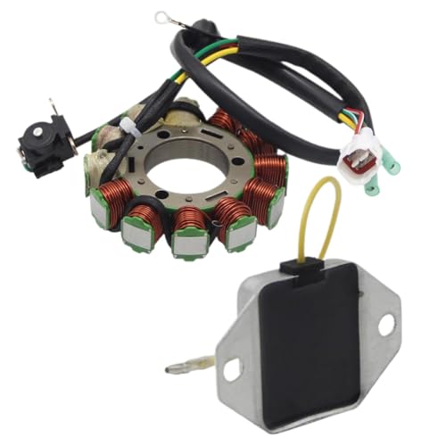 Estator y regulador de voltaje 3GG-85510-01 para YFZ350 Banshee
