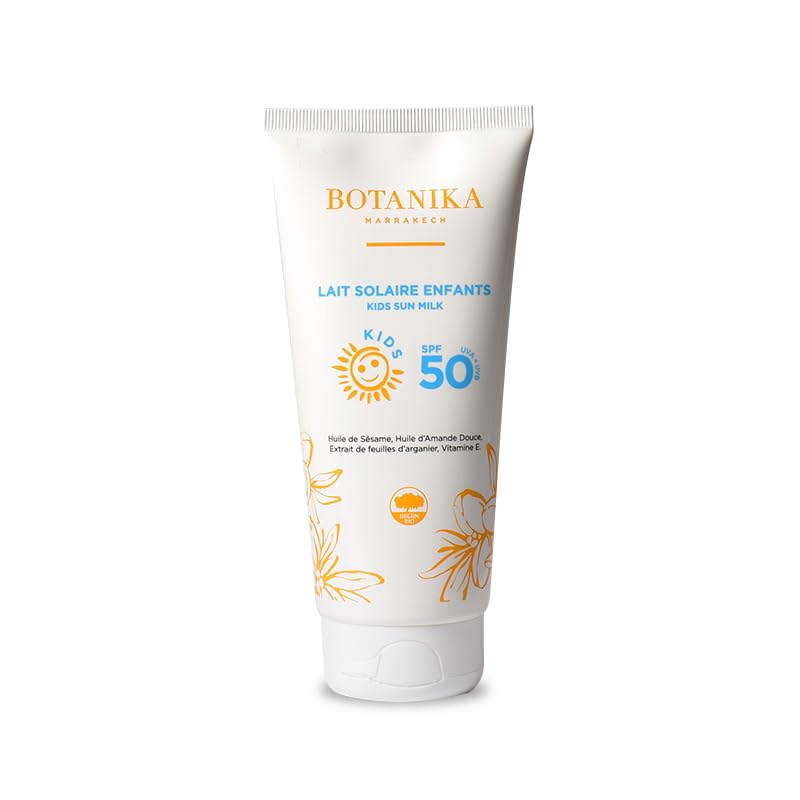Leche Solar Niño SPF 50