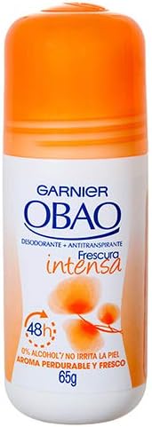 Obao New 362480 Deo Frescura Intensa 65Gr Roll On (24-Pack) Deodorant Wholesale Bulk Health & Beauty Deodorant Boys