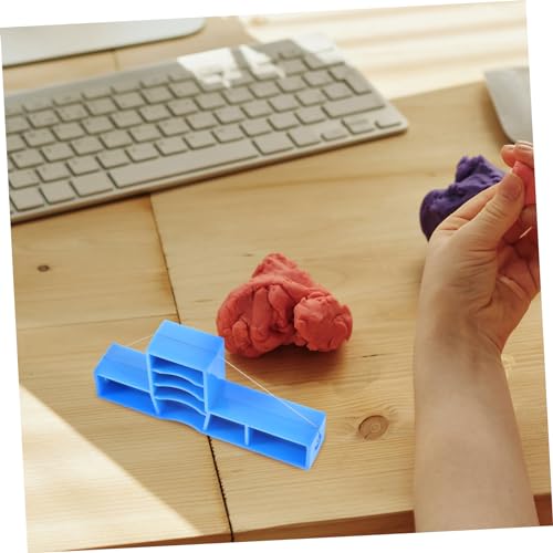 SHINEOFI 2 Peças Cortador De Canto De Cerâmica Cortadores De Argila DIY Fornecimento De Artesanato D