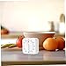 HOLIDYOYO 60 Minute Mechanical Kitchen Timer with Loud Alarm Manual Countdown Timer for Cooking Classroom Home and Study Reliable Mechanical Cooking Timer for All Your Timing
