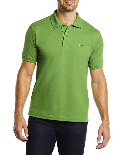 Image of Lacoste Men's Short Sleeve Classic Pique Polo Shirt