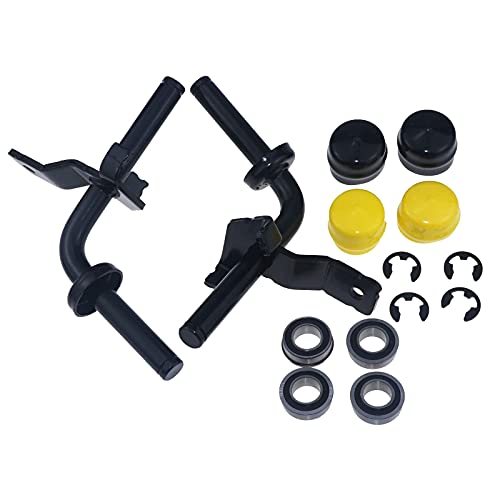 DVPARTS Steering Spindle Kit GY22251BLE GY22252BLE for John Deere LA100 LA105 LA115 LA120 LA125 LA130 LA135 LA140 LA145 LA150 LA155 LA165 LA175 D100 D110 D120 D130 D140 D150 D155 D160 D170 by DVPARTS - Image 4