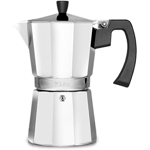 Zulay Premium Moka Pot Espresso Maker Cover
