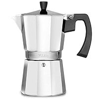 Zulay Premium Moka Pot Espresso – Máquina de café ... - Amazon.com
