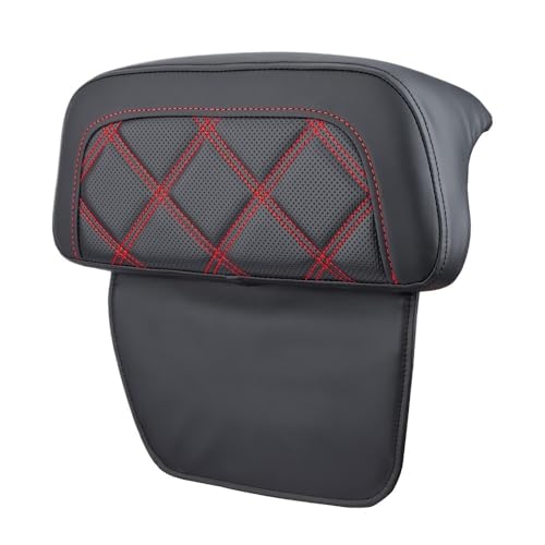 Coussin de dossier moto Razor Tour Pack pour Touring 2014-2022