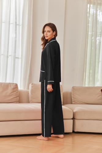 Women's 100% Cotton Pajama Set - image 3