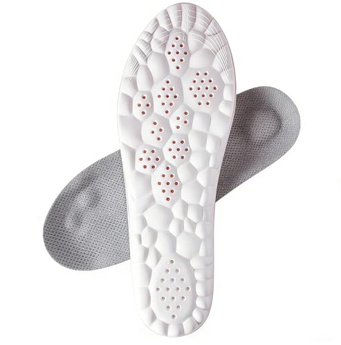 Steppers Memory Foam Arch Insoles
