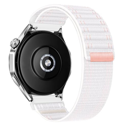 22mm���v�o���h�Ή� Huawei Watch GT6 Pro/GT6/GT 5Pro/GT5/GT4/GT3 46mm/Huawei Watch 4/3 46mm/Amazfit bip 6/GTR 4/Garmin Venu4 45mm�Ή��A�N�C�b�N