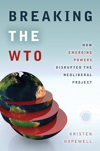 Breaking the WTO view 2