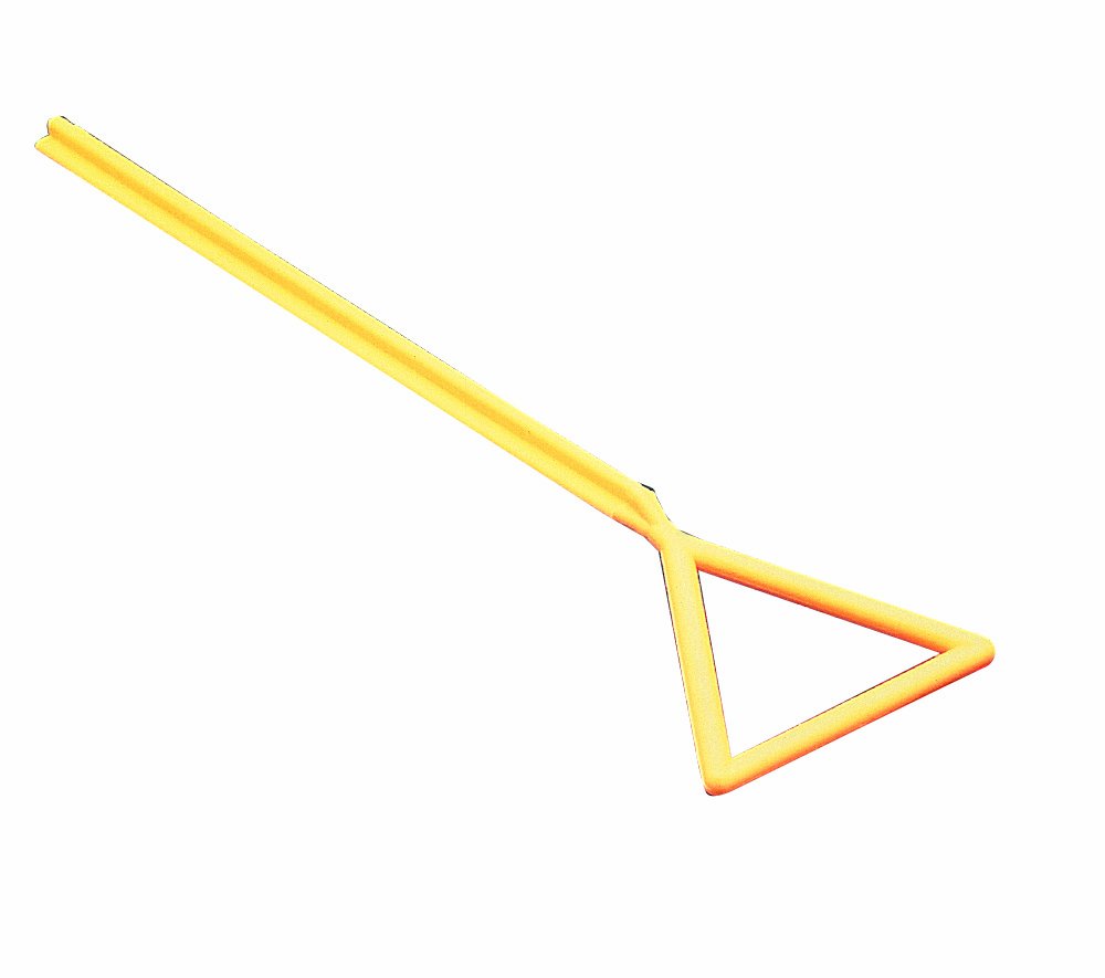 Bio Plas 6405 Bacti Cell Spreader, Yellow, 60mm Width (Pack of 25