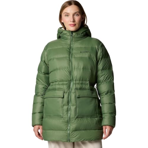 Columbia Women's Harmony Falls Mid Down Jacket