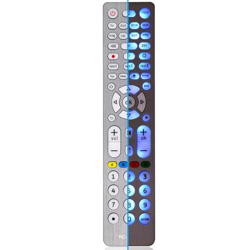 Universal Remote Control Replacement for Hisense