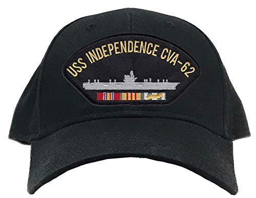 Gorra Military Productions, Inc USS Independence CVA-62
