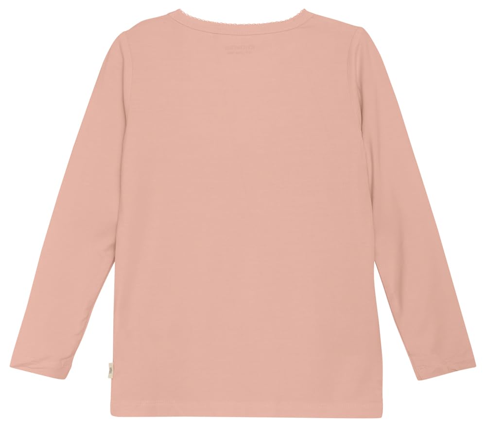 MINYMO Mädchen Blouse Ls Bluse