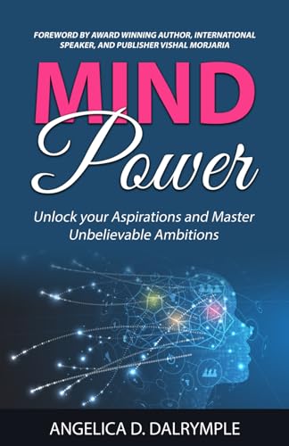 MIND POWER: Unlock your Aspirations and Master Unbelievable Ambitions