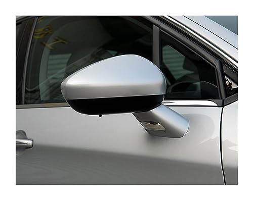 Rétroviseur latéral cassé résolu avec l'ensemble rétroviseur de voiture électrique