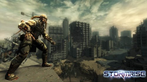 Stormrise - Playstation 3 #TOP6