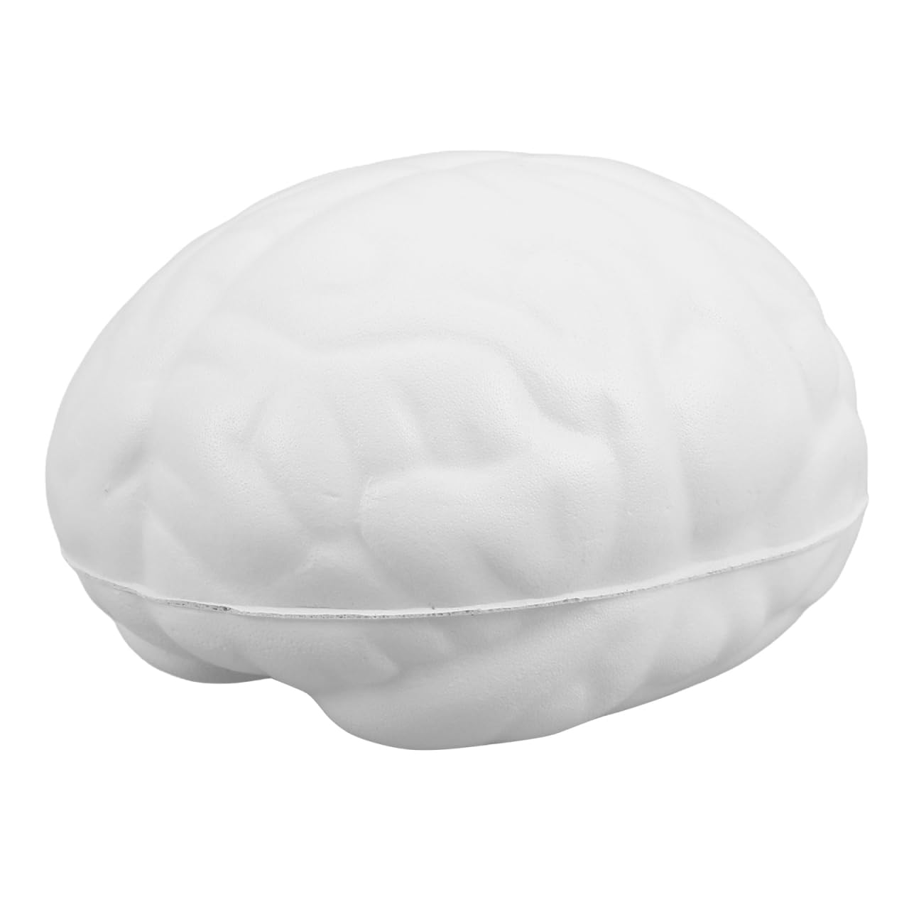 VICASKY Squeezy, Realistic Halloween Squishy Nxiety Toys Brain Shape Squishy Stress Reliefs Ball Hand Exercise Toy for Halloween Parties