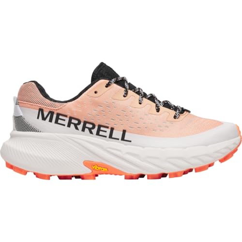 Image of Merrell Women's Agility Peak 5 Trail Running Shoes
