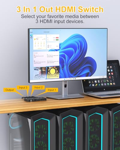 Premium 4K video switcher Bundle product image