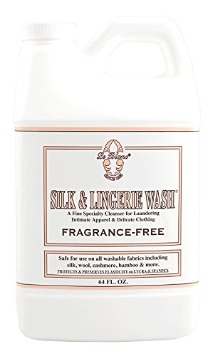 Le Blanc® Fragrance Free Silk & Lingerie Wash - 64 FL. OZ, One