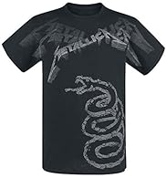 Bands, Merchandising Music Short-sleeved T-shirt with the following features: T-Shirt || Regular Sleeve || Round Neck Collarless || Front Print, Back Print Fit: regular/regular fit Your new favorite EMP products!