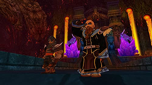 Runes Of Magic V Fires Of Shadowforge Pc - vue 7