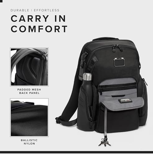 Image of TUMI Men's Navigation Backpack