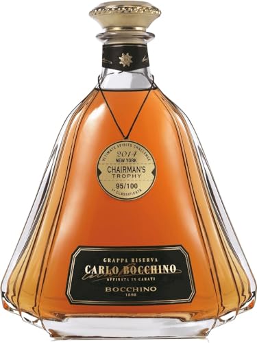 Carlo Bocchino Grappa Riserva Tradizionale 0,7l 43%