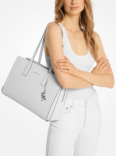 Image of Michael Kors Women's Laila Medium Tote Bag