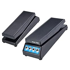 Pédale de Guitare Portable DF1511A Pédale de Volume Stéréo pour Guitare DF1511A pour Guitaristes pour Guitariste - Les Beatles, Paul McCartney, John Lennon, RIngo Starr, George Harrison Pédale de Guitare Portable DF1511A Pédale de Volume Stéréo pour Guitare DF1511A pour Guitaristes pour Guitariste – Image 2