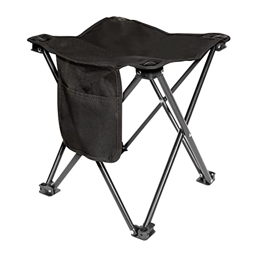 Tabouret de camping pliable pour éviter de s'asseoir par terre en rando - 4