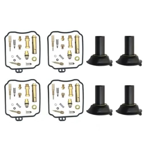 Kit réparation carburateur XJ600S Yamaha Diversion avec flotteur cylindre