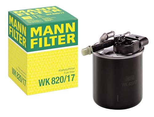 MANN-FILTER WK 820/17 Fuel Filter - for Cars + Transporters